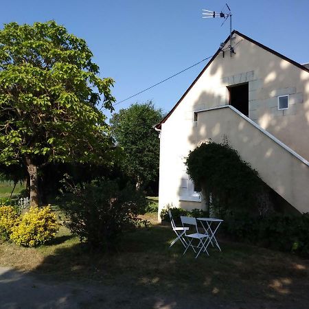 Les Hautes Mougonnieres Neuil Bagian luar foto