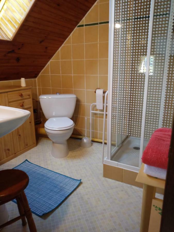 Les Hautes Mougonnieres Neuil Bagian luar foto